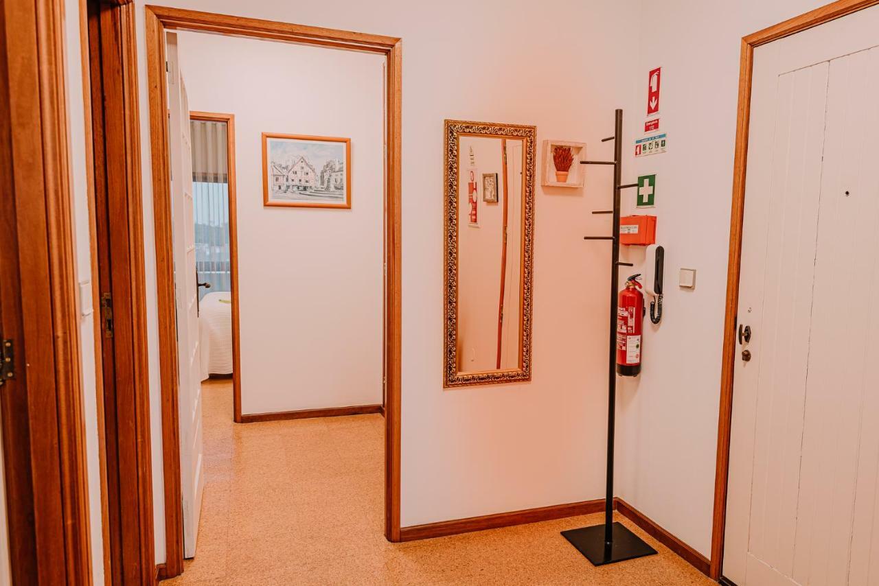 Bela Vista Apartment Viana do Castelo Exterior photo