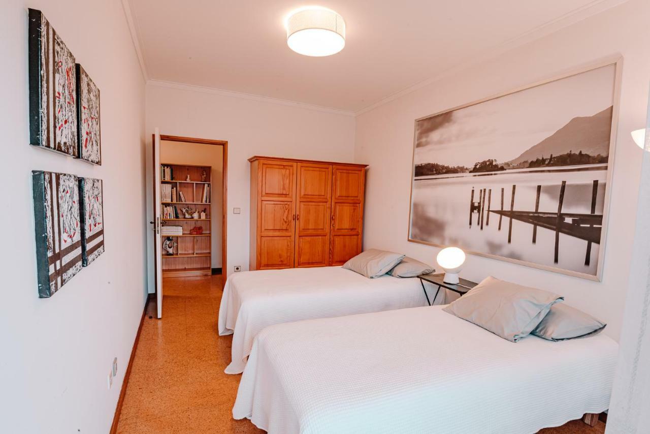 Bela Vista Apartment Viana do Castelo Exterior photo
